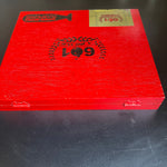 LA BOMBA 601 Limited Edition wooden cigar box vintage collectible keepsake box