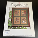 The Prairie Schooler Choice of Cross Stitch Charts See Pictures and Variations*