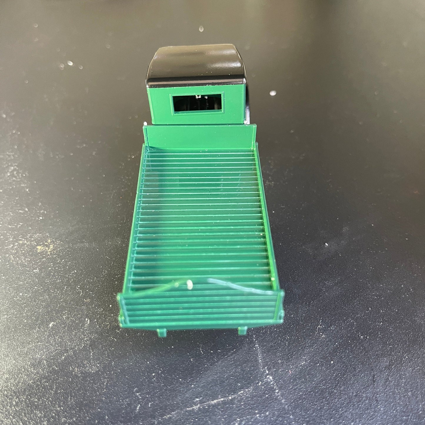 Conrad gmbh Volvo 1928 Flatbed truck vintage 1:43 scale die-cast metal truck model*