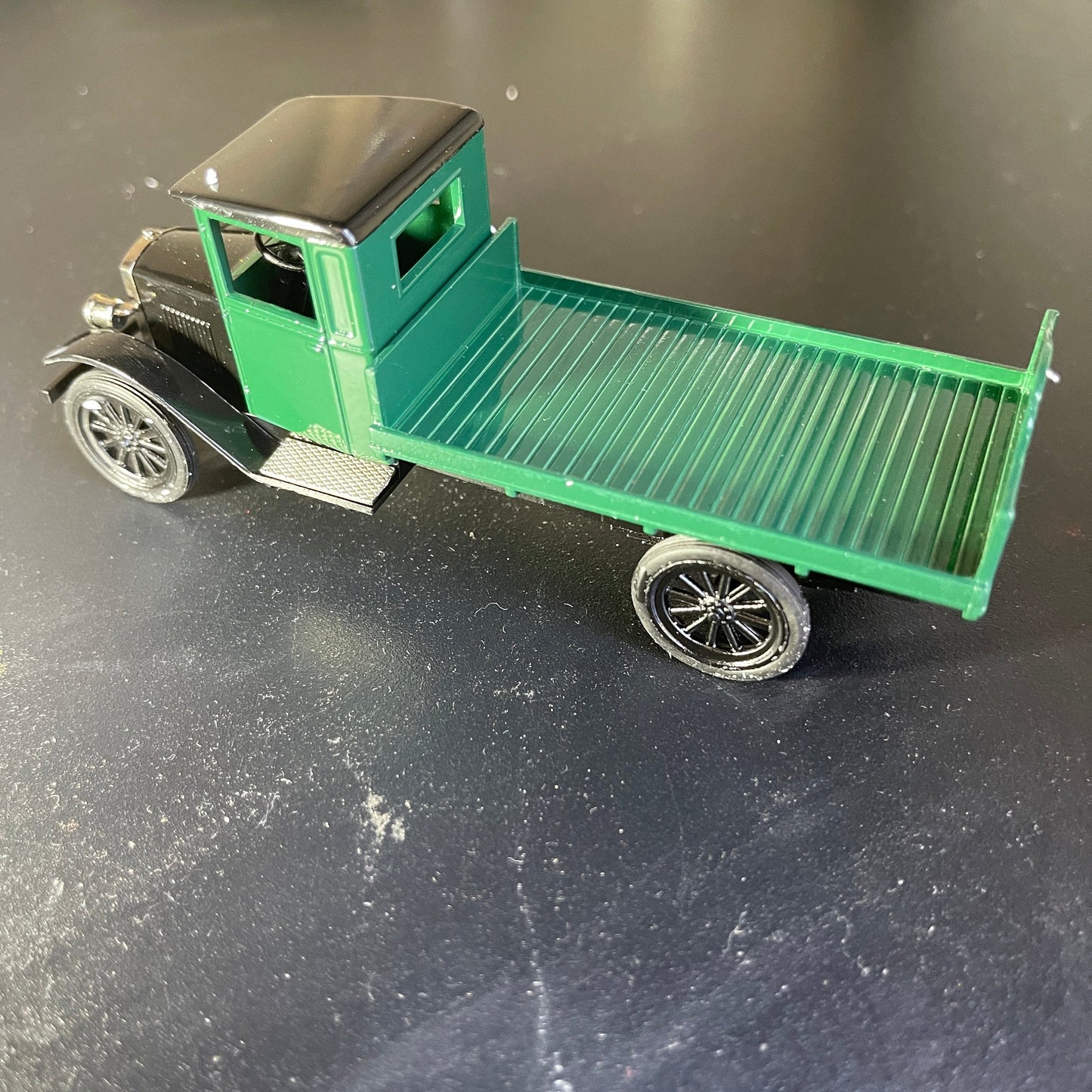 Conrad gmbh Volvo 1928 Flatbed truck vintage 1:43 scale die-cast metal truck model*