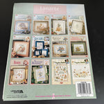 Lanarte The Gift vintage 2003 counted cross stitch charts