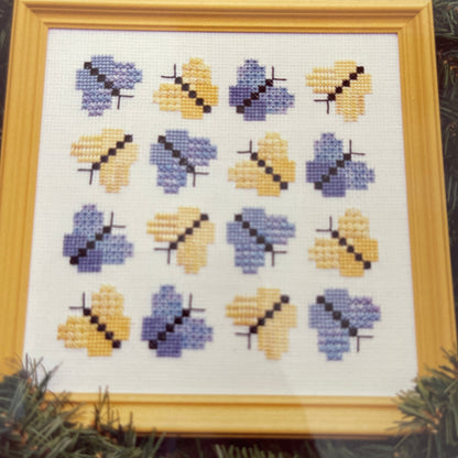 Sekas & Co. choice of vintage counted cross stitch charts see pictures and variations*