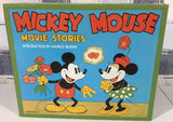 Disney’s, Mickey Mouse movie stories introduction by Marice Sendak, Vintage Collectible Book