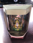 Disney&#39;s, Tiny Kingdom, Winnie the Pooh, and the, Honey Tree Rabbit, Vintage Collectible, Figurine, NIB