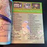 Punch Needle & Primitive Stitcher magazine choice of issues see pictures and variations*