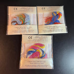 Musgrave Designs set of 3 mini counted needlepoint kits see oictures and description*