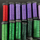 Kreinik bargain lot of 22 spools special needlecraft thread see pictures and description*