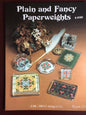 June Grigg designs, Plain and Fancy Paperworks, Book 10, Vintage, 1981, Counted Cross Stitch Chart