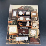 Linda Wilson Reesor Designs set of 2 vintage counted cross stitch charts see pictures and description*