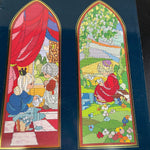 Gloria & Pat Precious Moments Windows Series Choice of vintage cross stitch charts see pictures and variations*