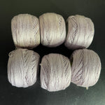 DMC 8 Coton Perle choice of thread spool lots see pictures and variations*