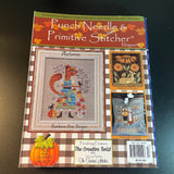 Punch Needle & Primitive Stitcher magazine choice of issues see pictures and variations*