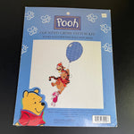 Symbol of Excellence Pooh and Friends Balloon Ride 340022 counted cross stitch kit
