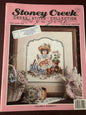 Stoney Creek, Collection, Magazine, Vintage, 1992, May/June, Counted Cross Stitch, Patterns