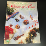 CPP Belwin The Complete Christmas Music Collection sheet music vintage 1993 book*