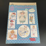 Gloria & Pat choice of vintage counted cross stitch charts see pictures and variations*