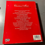 CPP Belwin The Complete Christmas Music Collection sheet music vintage 1993 book*