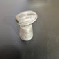 Pewter Pentagon Washington DC Souvenir Collectible Thimble