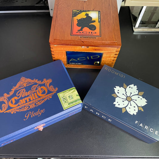 Magnificent Mens Wooden Keepsake Jewelry Trinket Boxes choice of styles see pictures and variations*