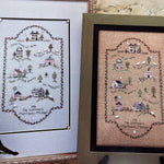 JBW Designs choice of counted cross stitch charts see pictures and variations*