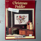 Donna Gallagher, Creative Needlearts choice of counted cross stitch charts*