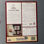 Donna Gallagher, Creative Needlearts choice of counted cross stitch charts*
