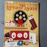 Leisure Arts choice of vintage Angels counted cross stitch charts see pictures and variations*