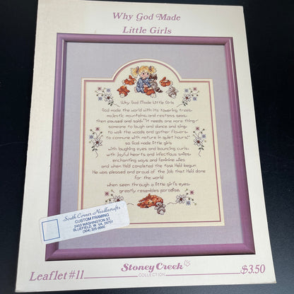 Stoney Creek choice of vintage counted cross stitch charts see pictures and variations* group 2 of 8