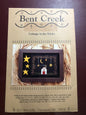 Bent Creek, Cottage, in the Sticks, Counted, Cross Stitch Pattern