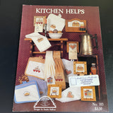 Homespun Elegance choice of vintage counted cross stitch charts see pictures and variations*