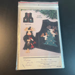 Reindeer & moose collection group 1 of 2 choice doll and or clothing embellishment patterns see pictures and variations*