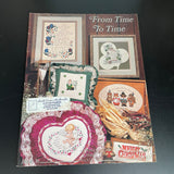 Stoney Creek choice of vintage counted cross stitch charts see pictures and variations* group 2 of 8