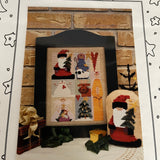 Mosey &#39;N Me choice of vintage Counted Cross Stitch charts see pictures and variations*