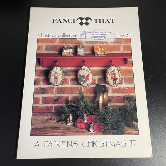 Fanci That choice of vintage counted cross stitch charts see pictures and variations*