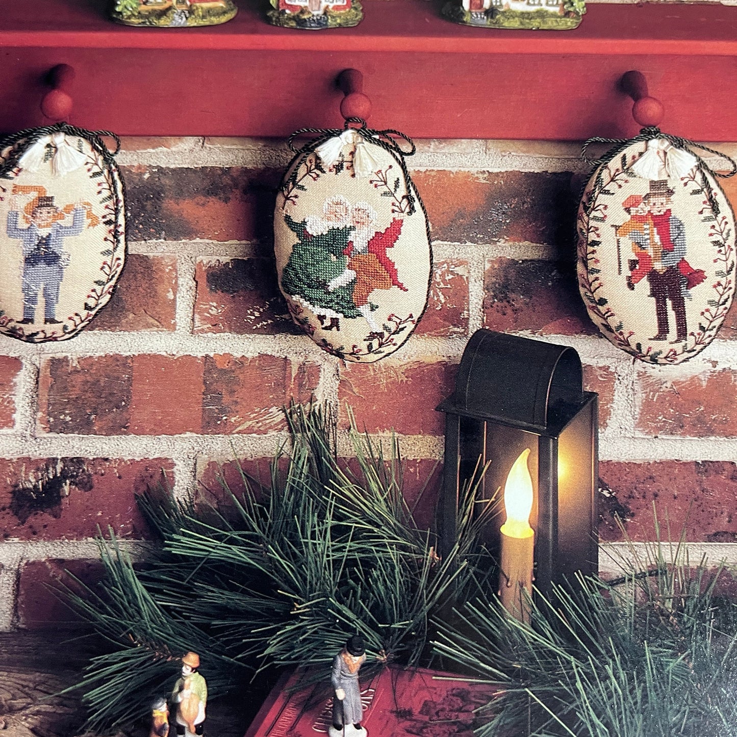 Fanci That choice of vintage counted cross stitch charts see pictures and variations*