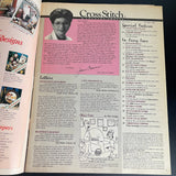 Cross Stitch & Country Crafts choice of cross stitch pattern magazines see pictures and variations*