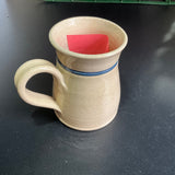 Charming Chillicothe 1796-1996 bicentennial small collectible stoneware mug