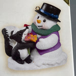 Hallmark choice Snow Buddies Multi-Year Gift  Keepsake Ornaments see pictures and variations*