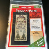 Stoney Creek Collection Beads-N-Paper choice needlecraft kits see pictures and variations*