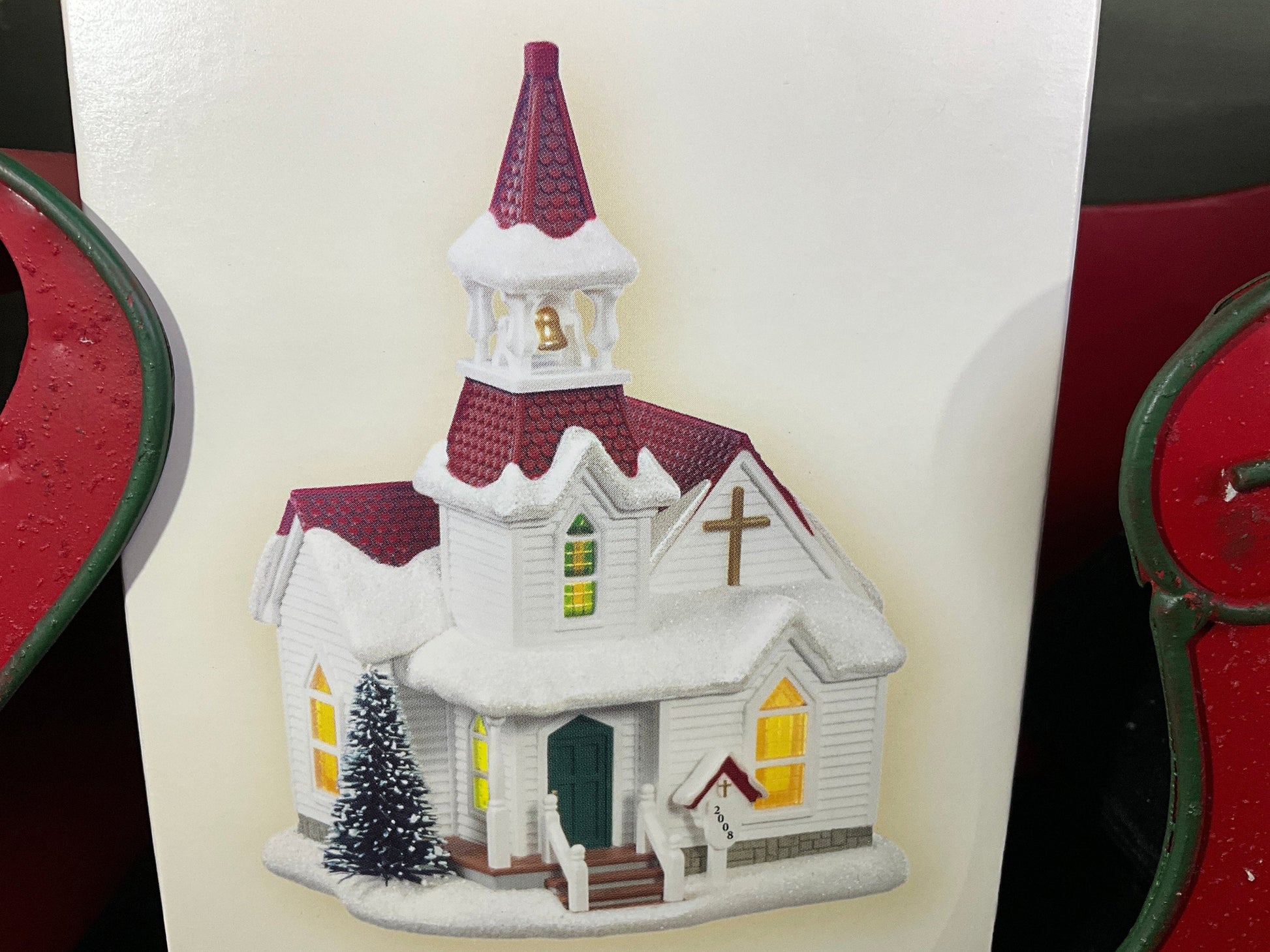 Hallmark choice Candlelight Services Magic Series Keepsake Ornaments see pictures and variations*