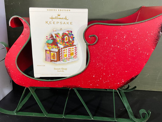 Hallmark choice  Noelville Collector&#39;s Series Keepsake Ornaments see pictures and variations*