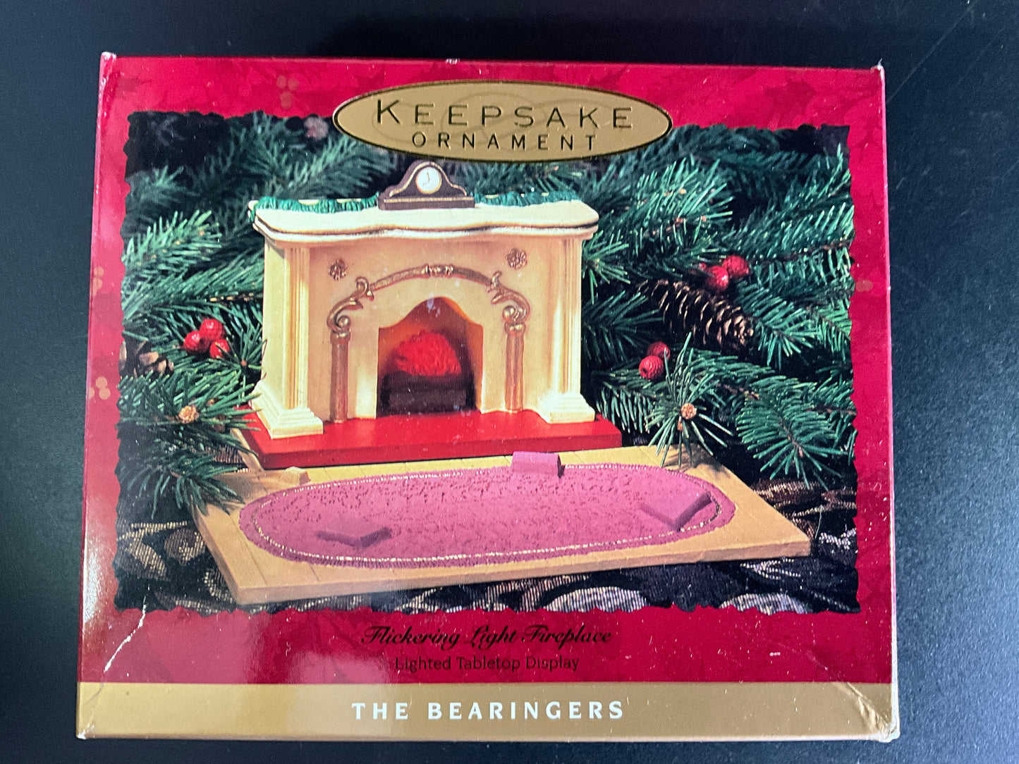 Hallmark The Bearingers choice vintage 1993 Keepsake ornaments see pictures and variations*