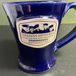 Sullivan Brothers Iowa Veterans Museum Waterloo Iowa heavy stoneware mug souvenir collectible