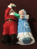 Hallmark, Mr. And Mrs. Claus #9, Dated 1994, Keepsake Ornament, QX5283*