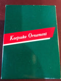 Hallmark, Old World Gnome, Vintage 1989, Keepsake Ornament, QX4345