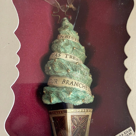 Hallmark choice Yuletide Harmony Collection Keepsake Ornaments see pictures and variations*