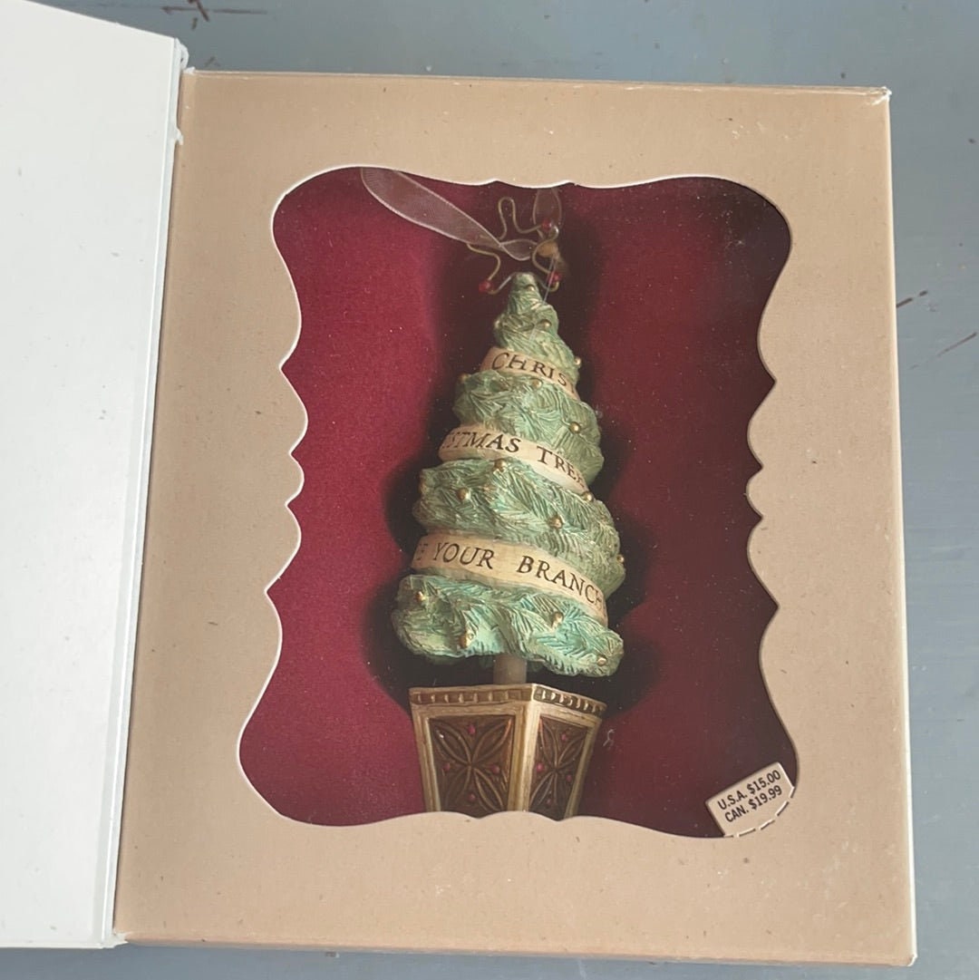 Hallmark choice Yuletide Harmony Collection Keepsake Ornaments see pictures and variations*