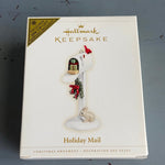 Hallmark Holiday Mail Exclusive VIP Gift Dated 2006 QXG2753