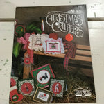 Christmas Critters by Krazy Stitches counted cross stitch design booklet