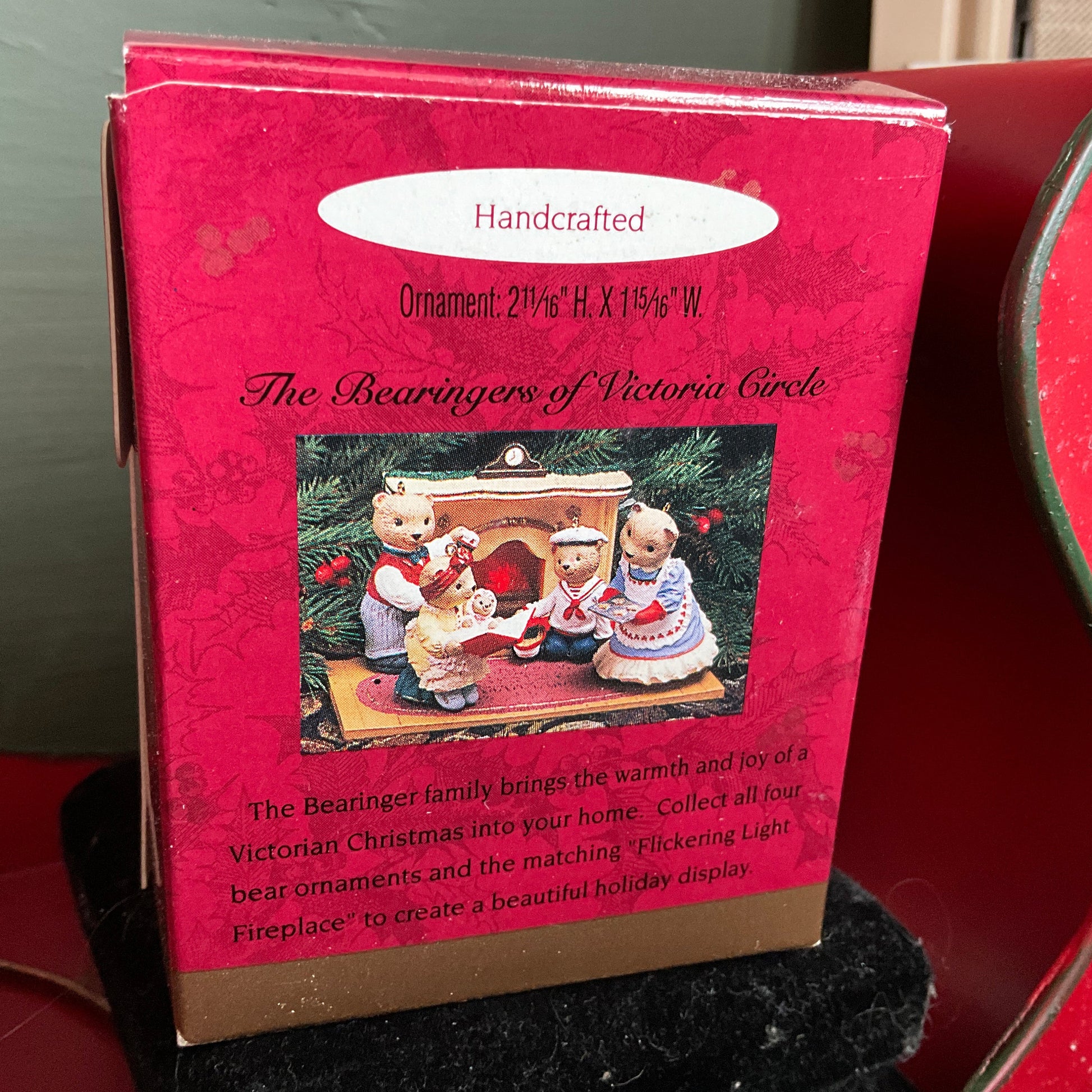 Hallmark The Bearingers choice vintage 1993 Keepsake ornaments see pictures and variations*